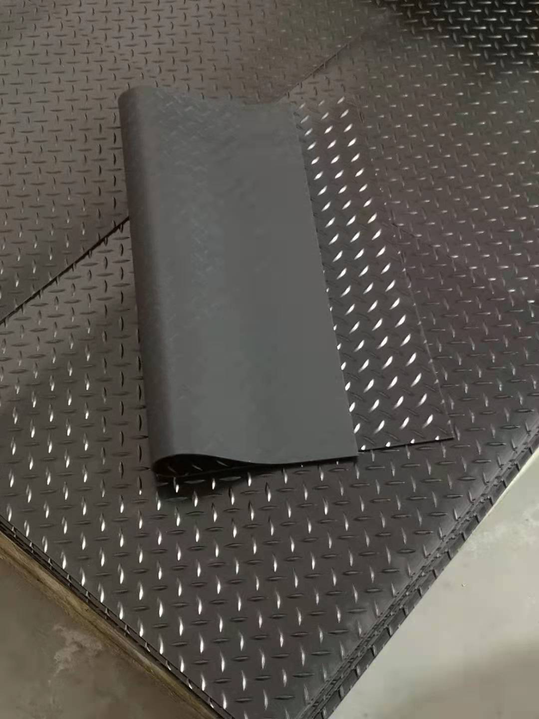 黑色柳葉紋，彩色柳葉紋膠板